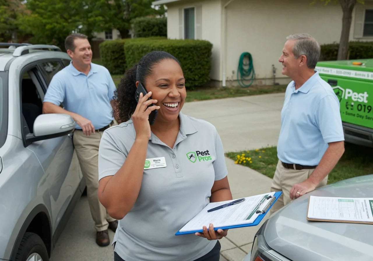 Pest Control Villa Maria, PA FAQs